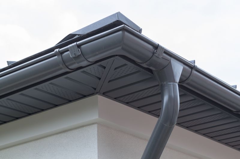 Gutter and Ventilation System